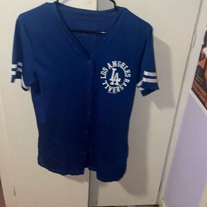LA dodgers jersey